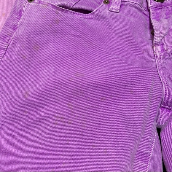 J Crew “ToothPick” Ankle Pants worn distressed and stained look size 28 GuC - Picture 11 of 15